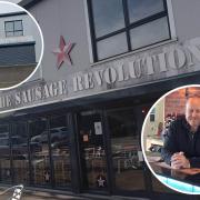 The Sausage Revolution has gone out of business