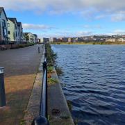 Barry waterfront has been awarded £20m