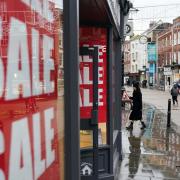 The Welsh Government argue they are supporting high street businesses despite them having to fork out more on rates in next budget