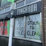 Tangaroa in barry closed its doors on December 31