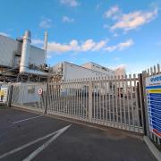 Biomass burner plans have been rejected