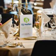 Ty Hafan celebrating 25 years with an anniversary black tie dinner on St David's Day