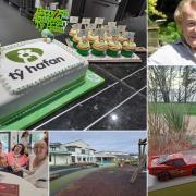 Ty Hafan commemorated 25 years to the day since it first opened