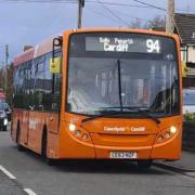 Cardiff Bus announce service changes
