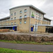 Vale Council will continue to use Holiday Inn Express Cardiff Airport to temporarily house homeless as record numbers apply for social housing