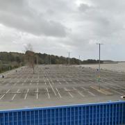 Anti-social behaviour issues at this Barry car park