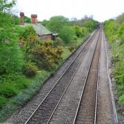 A train station could be returning to St Athan