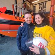 A beautiful story of love, for the RNLI and the crew!