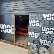 VOG Brewery now has its own taproom