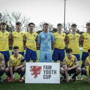 Barry Town United development team beat Pontypridd 4-2 on penalties to reach FAW Youth cup
