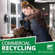 Vale of Glamorgan Council has launched a commercial recycling scheme