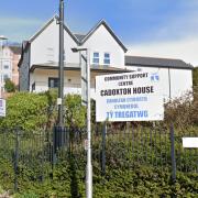Cadoxton House could be used to house the homeless