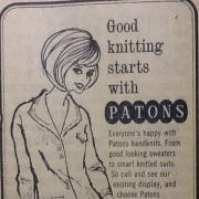 An advert from the Barry & District News from 1966 (55040605)