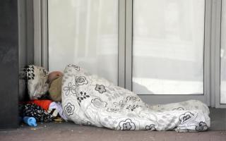 The Dying Homeless Project, carried out by the Museum of Homelessness, recorded 1286 deaths across the UK in 2021.
