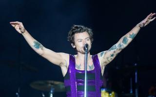 Harry Styles has announced five more UK dates to his Love on Tour run. Picture: PA