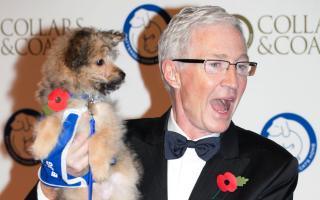 Paul O'Grady's funeral will take place today