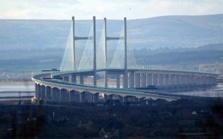 Part of the M4 will be closed overnight at the Prince of Wales Bridge