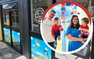 Brown Bear Games is coming to Newport Arcade