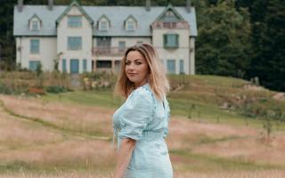 Welsh singer-songwriter Charlotte Church set up The Awen Project charity four years ago with her husband Jonathan Powell.