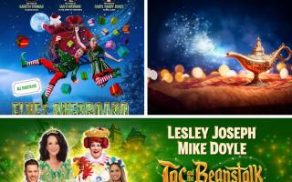 Top Five pantomimes to see across the Vale of Glamorgan and Cardiff