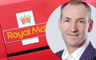 David Standingford believes he has broken years of legal precedent regarding Royal Mail