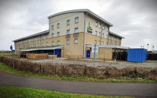 Vale Council will continue to use Holiday Inn Express Cardiff Airport to temporarily house homeless as record numbers apply for social housing