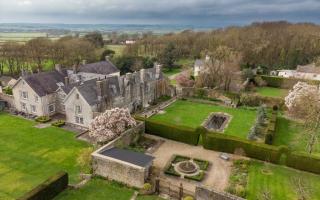 A manor house has gone on sale in the Vale