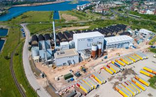 Aviva is attempting to secure another extension before it has to submit an environmental statement regarding its controversial biomass gasification plant in Barry.