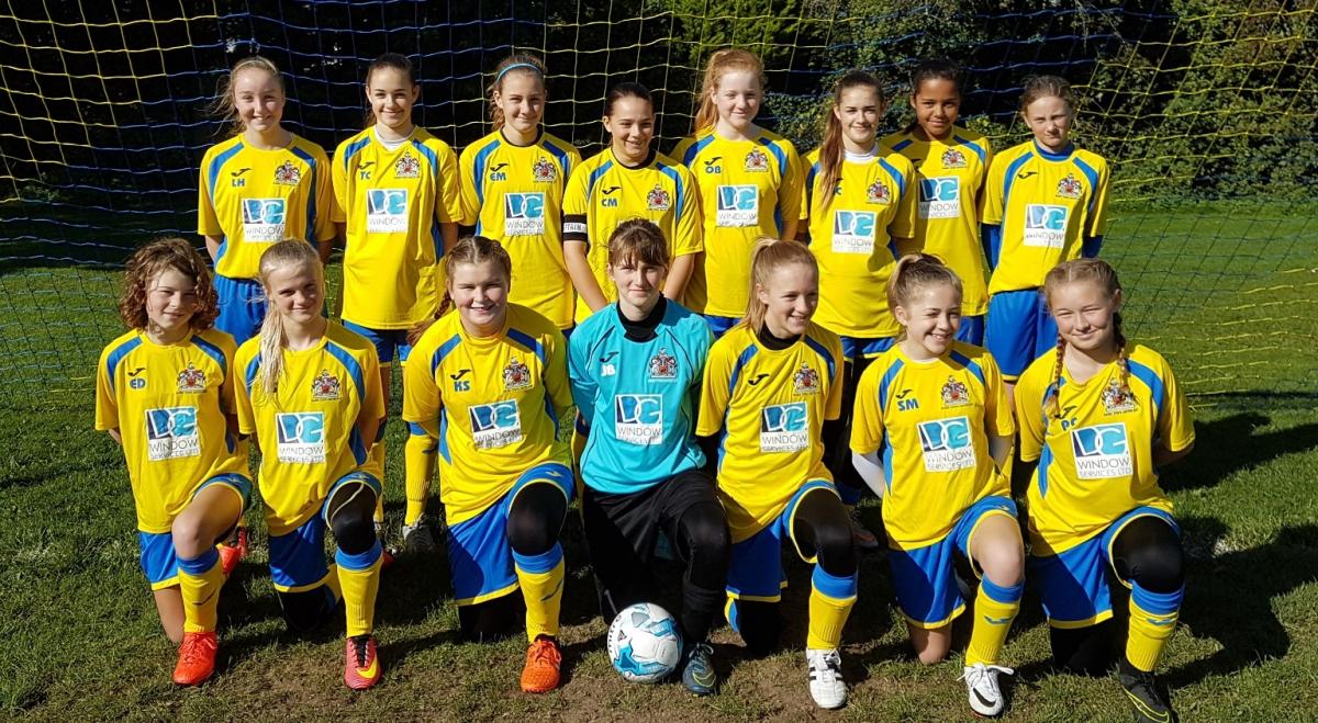 Barry Town United Ladies youth teams reach finals of South Wales FA Cup |  Barry And District News