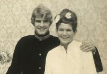 Roger and Sue Grocott